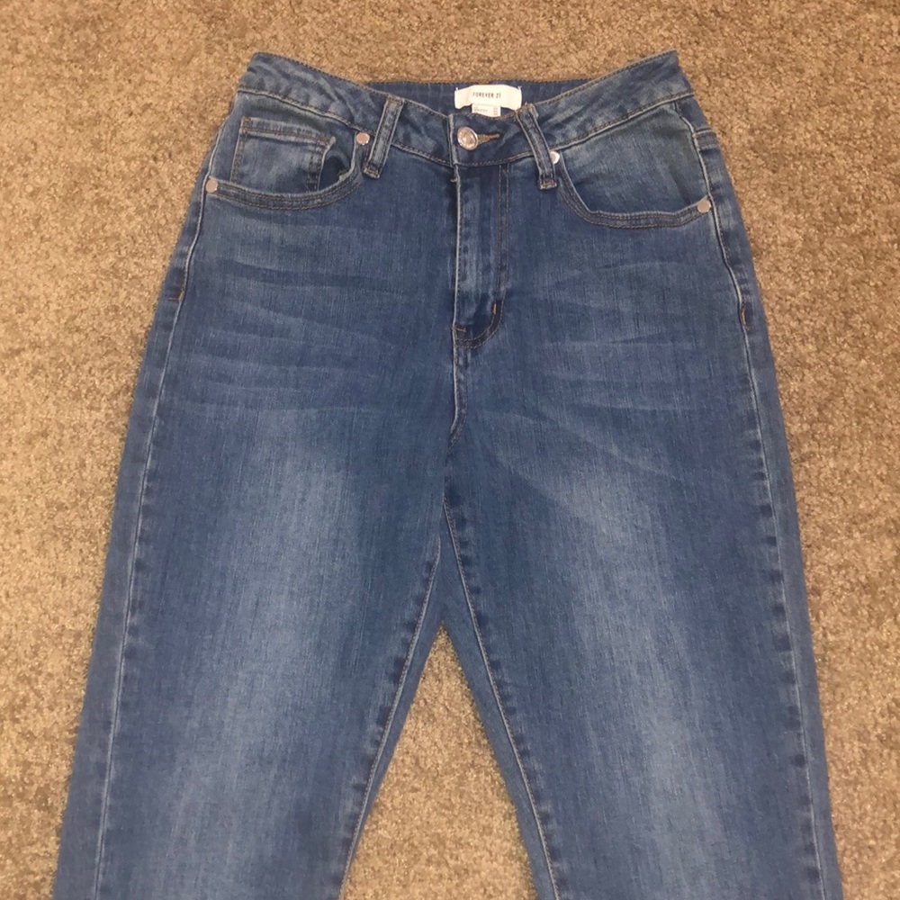 Mom Straight leg Jeans